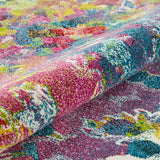 Art Meadow Multicolour Rug in 2 Sizes