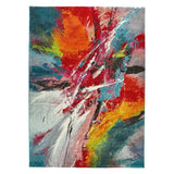 Art Spark Multicolour Rug in 2 Sizes