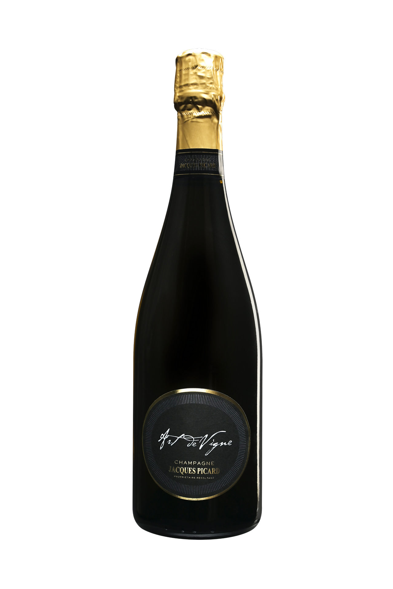 Jacques Picard Art de Vigne wine 75cl, UK version