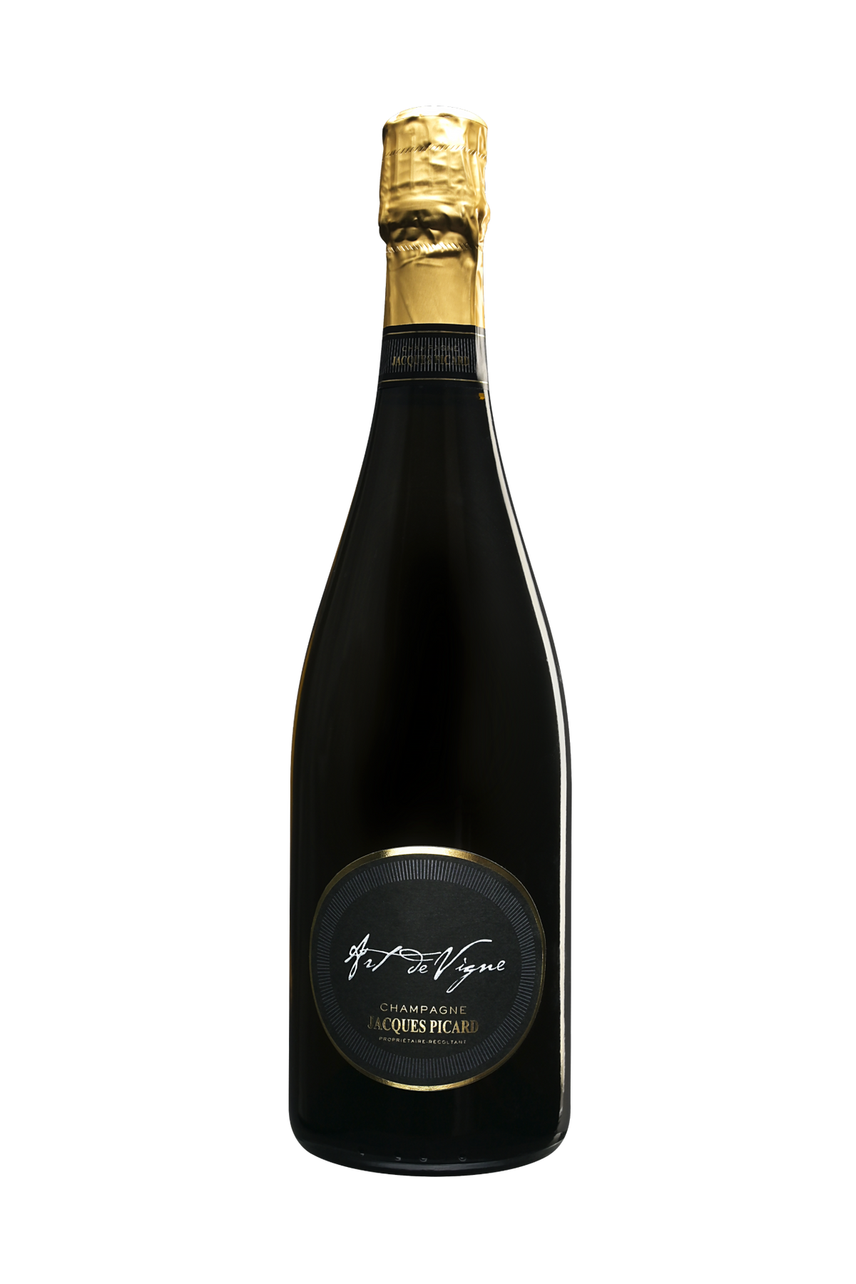 Jacques Picard Art de Vigne wine 75cl, UK version