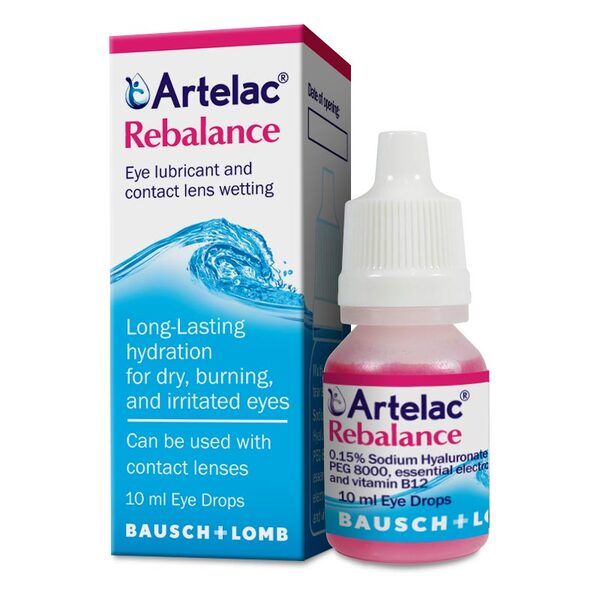 Artelac Rebalance® 10ml