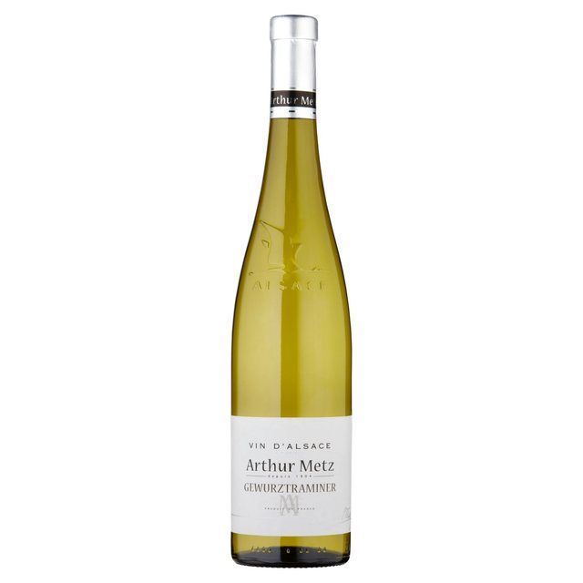 Arthur Metz Alsace Gewurztraminer   75cl