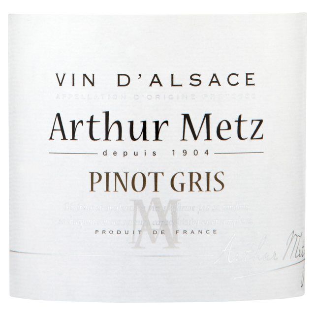 Arthur Metz Alsace Pinot Gris