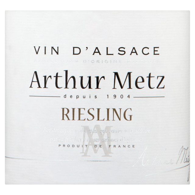 Arthur Metz Alsace Riesling