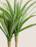 Artificial Floor Standing Yucca Plant in Pot