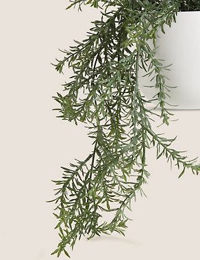 Artificial Large Rosemary House Plant