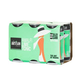 Artisan Drinks Co. Amalfi Lime Tonic Cans