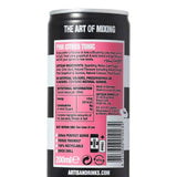 Artisan Drinks Co. Pink Citrus Tonic Cans