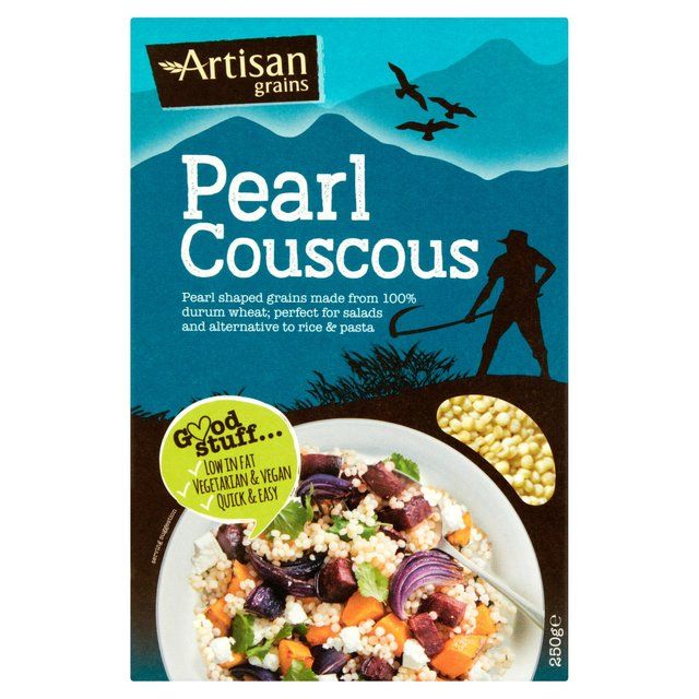 Artisan Grains Pearl Couscous