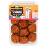 ASDA 10 Sweet Potato Falafels