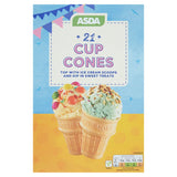 ASDA 21 Cup Cones