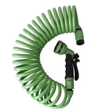 ASDA 7.5M Coil Hose Set