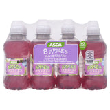 ASDA Apple & Blackcurrant Kids Juice Drinks