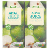 ASDA Apple Juice Cartons