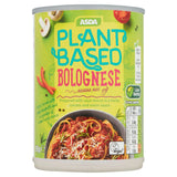 ASDA Asda Plant Based Bolognese