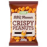 ASDA BBQ Flavour Crispy Peanuts 200g