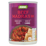 ASDA Beef Madras