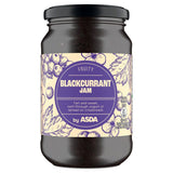 ASDA Blackcurrant Jam 454g