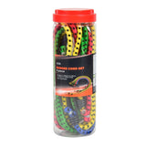 ASDA Bungee Cord Set 8 Piece