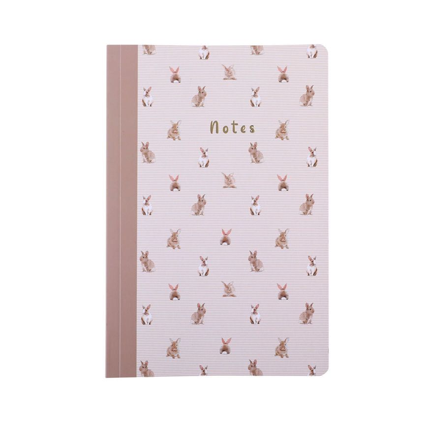 ASDA Bunny Notebook