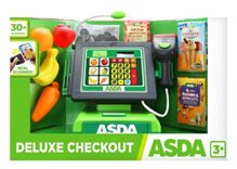 ASDA Cash Register (3+ Years)