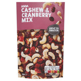 ASDA Cashew & Cranberry Mix