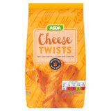 ASDA Cheese Twists 125g