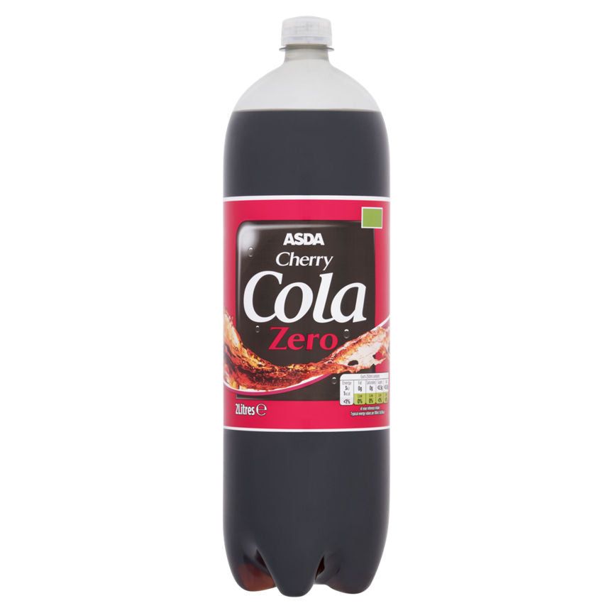 ASDA Cherry Cola Zero