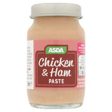 ASDA Chicken & Ham Paste