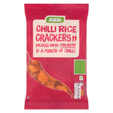 ASDA Chilli Rice Crackers