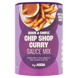 ASDA Chip Shop Curry Sauce Mix 160g