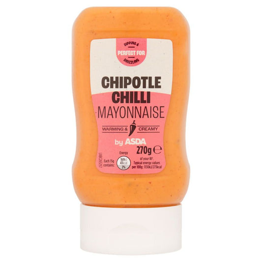 ASDA Chipotle Chilli Mayonnaise 270g