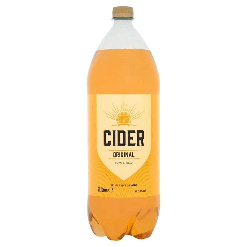 ASDA Cider Original