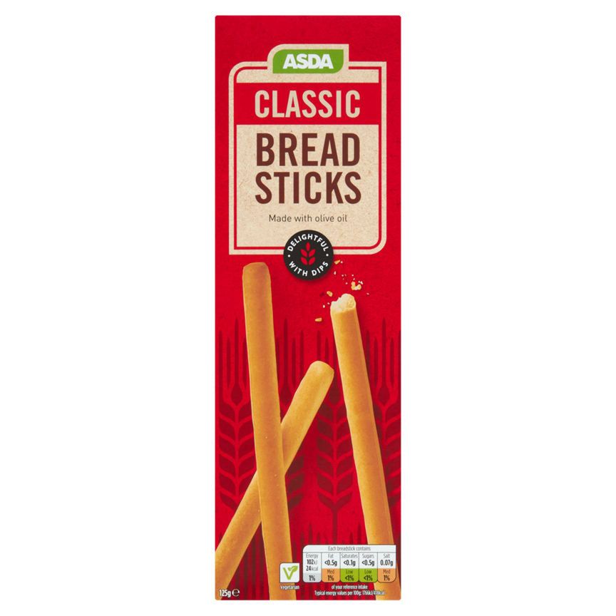 ASDA Classic Breadsticks