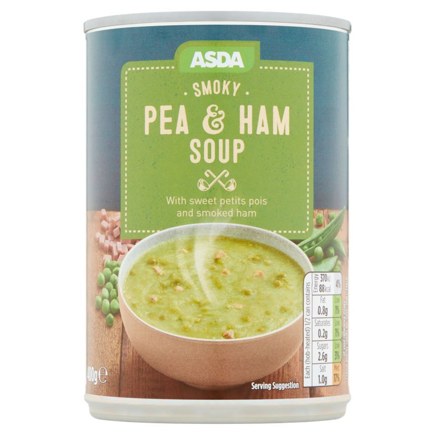 ASDA Classic Pea & Ham Soup