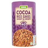 ASDA Cocoa Rice Cakes