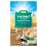 ASDA Coconut Flavour Porridge Oats