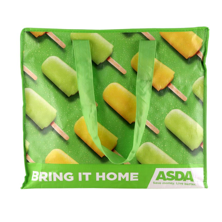 ASDA Cool Bag For Life (colour and style may vary)