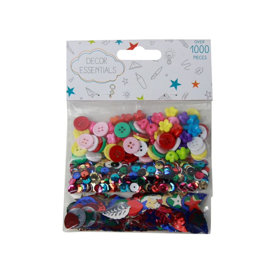 ASDA Craft Pack