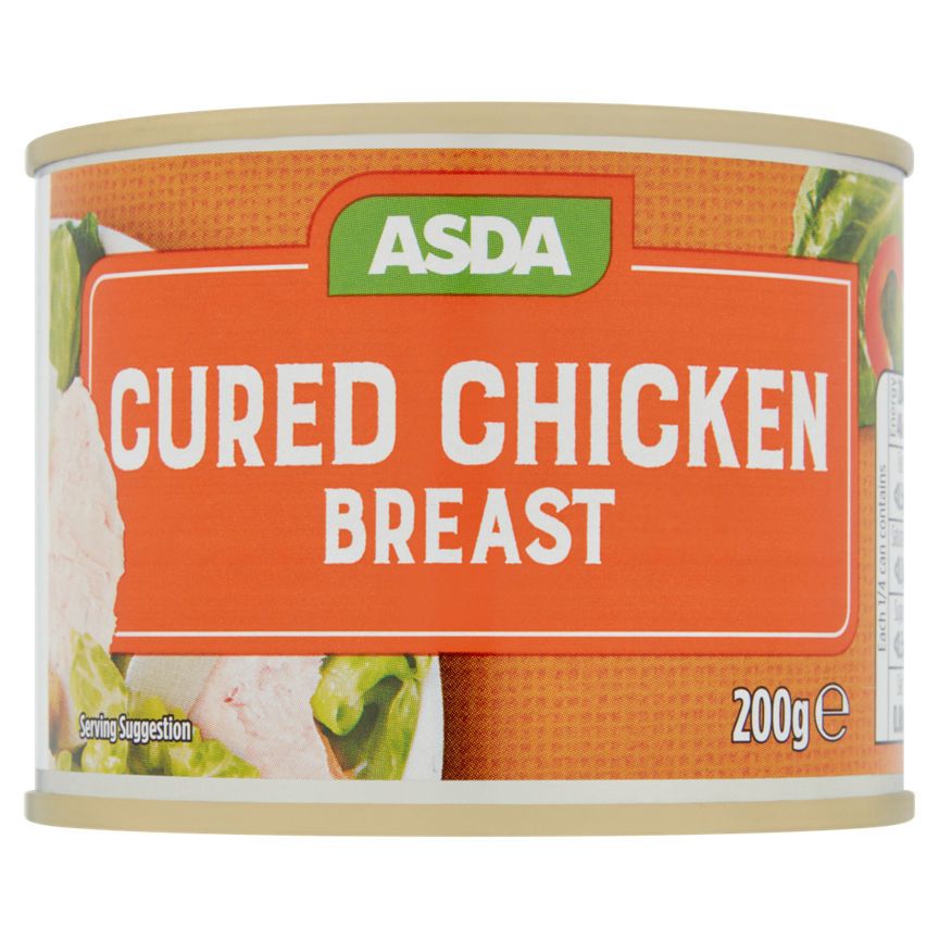 ASDA Cured Chicken Breast