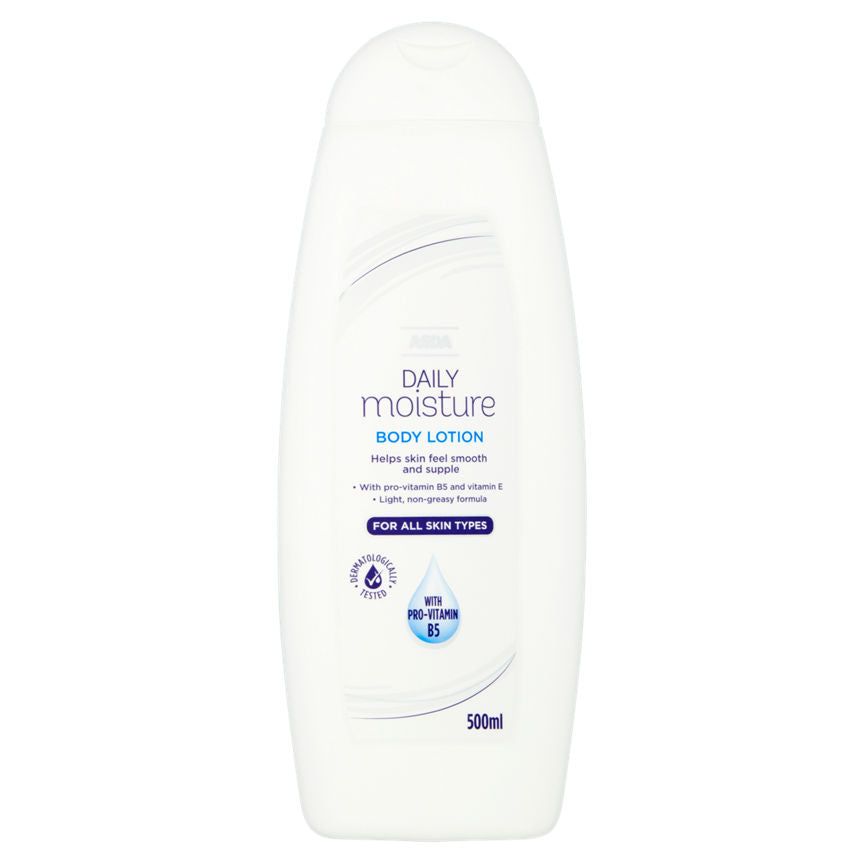 ASDA Daily Moisture Body Lotion