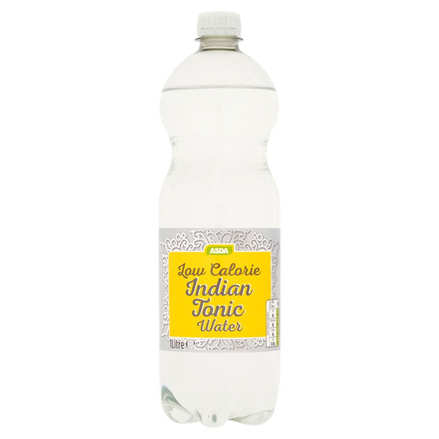 ASDA Diet Indian Tonic Water