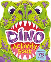 ASDA Dino Activity Book