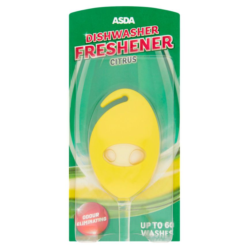 ASDA Dishwasher Freshener Citrus Burst