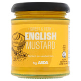 ASDA English Mustard 180g