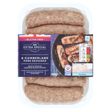 ASDA Extra Special 6 Cumberland Pork Sausages