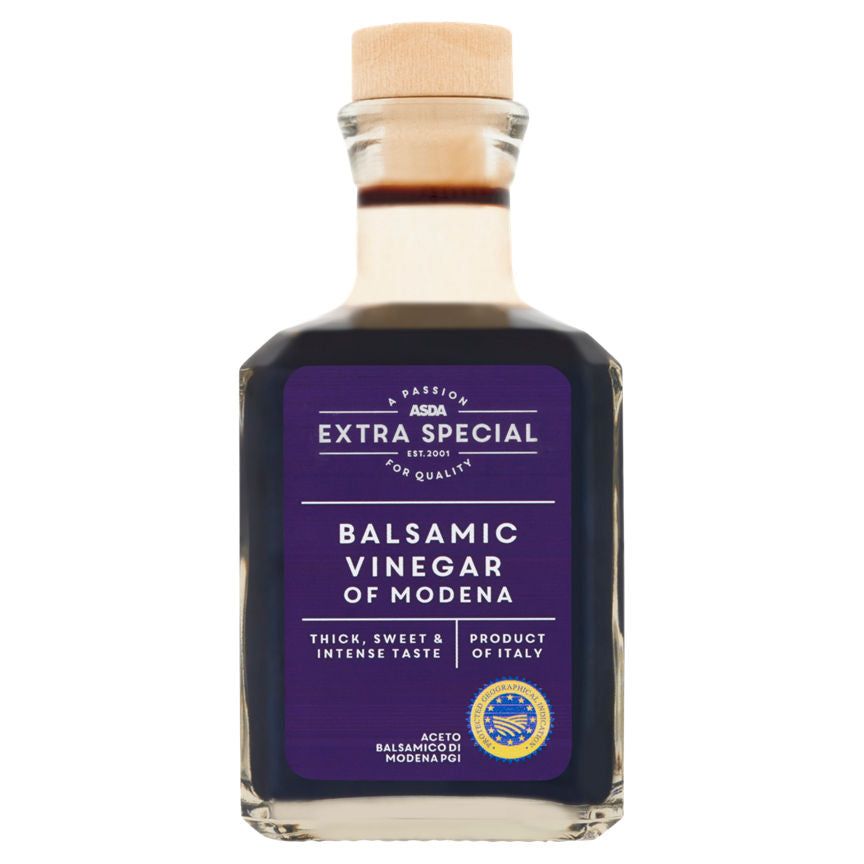 ASDA Extra Special Balsamic Vinegar of Modena 250ml