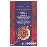 ASDA Extra Special Dark Chocolate & Cherry Granola 500g