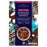 ASDA Extra Special Free From Chocolate & Coconut Granola 350g