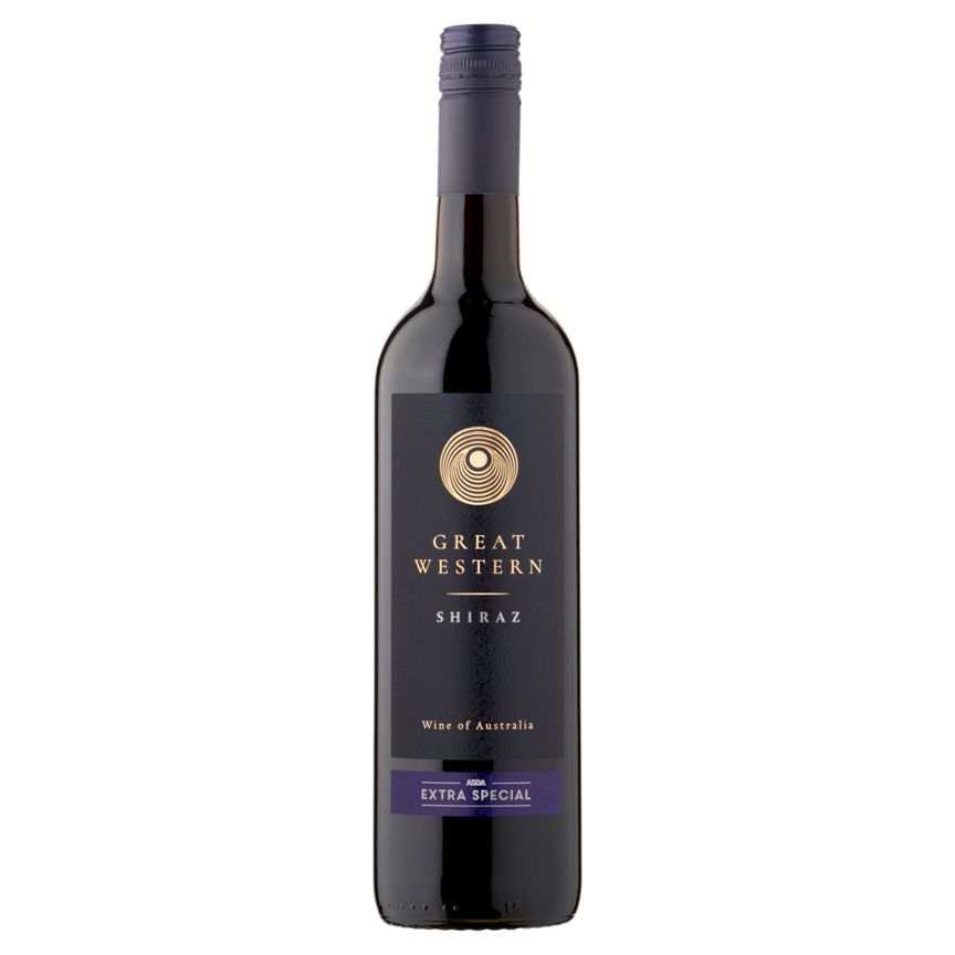 ASDA Extra Special Great Western Shiraz Wine